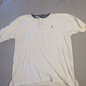 Vintage 80's Polo T shirt